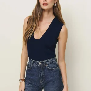 Marta Regenerative Merino Sweater Tank