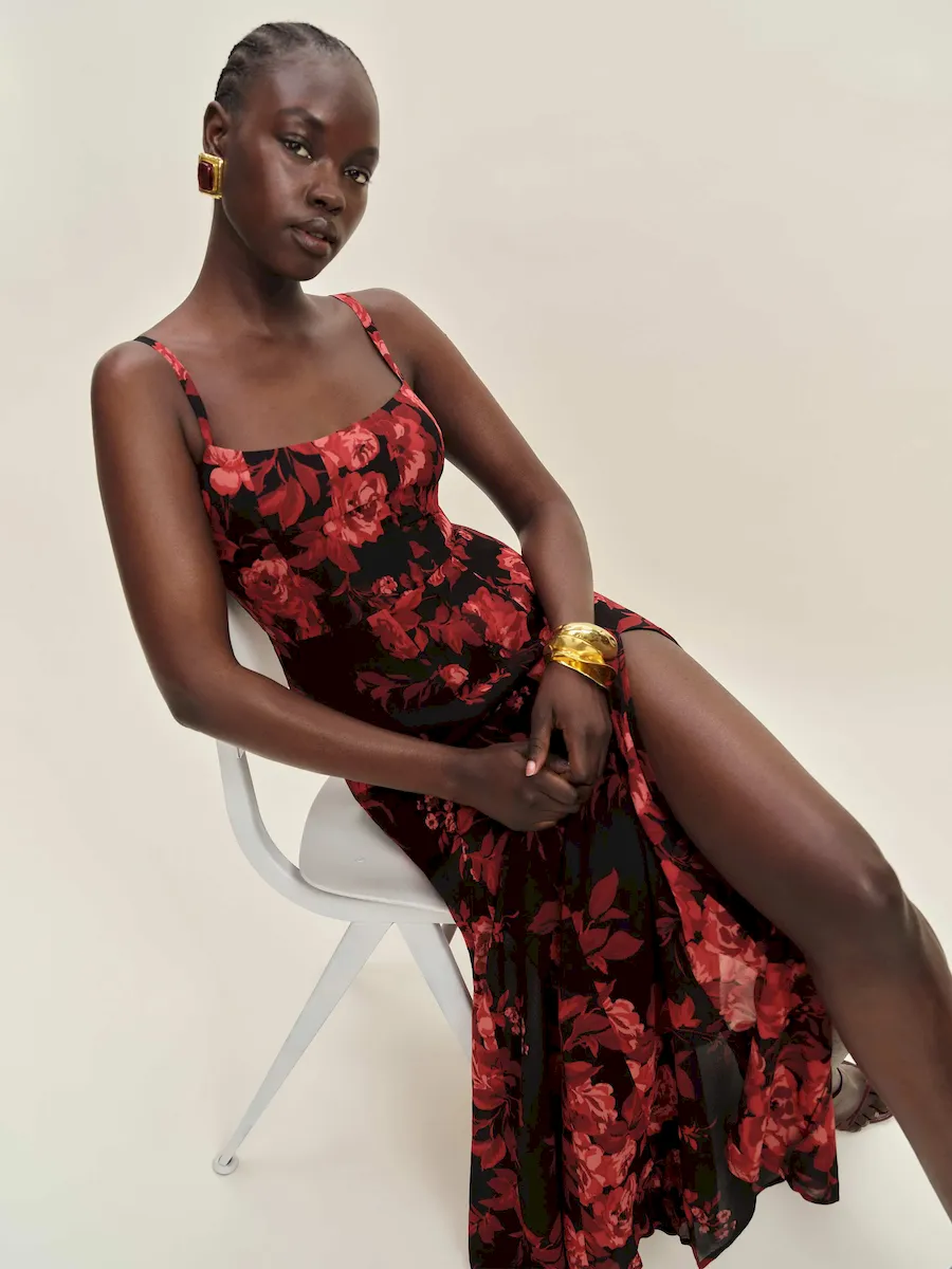 Eridania Dress - Image 2