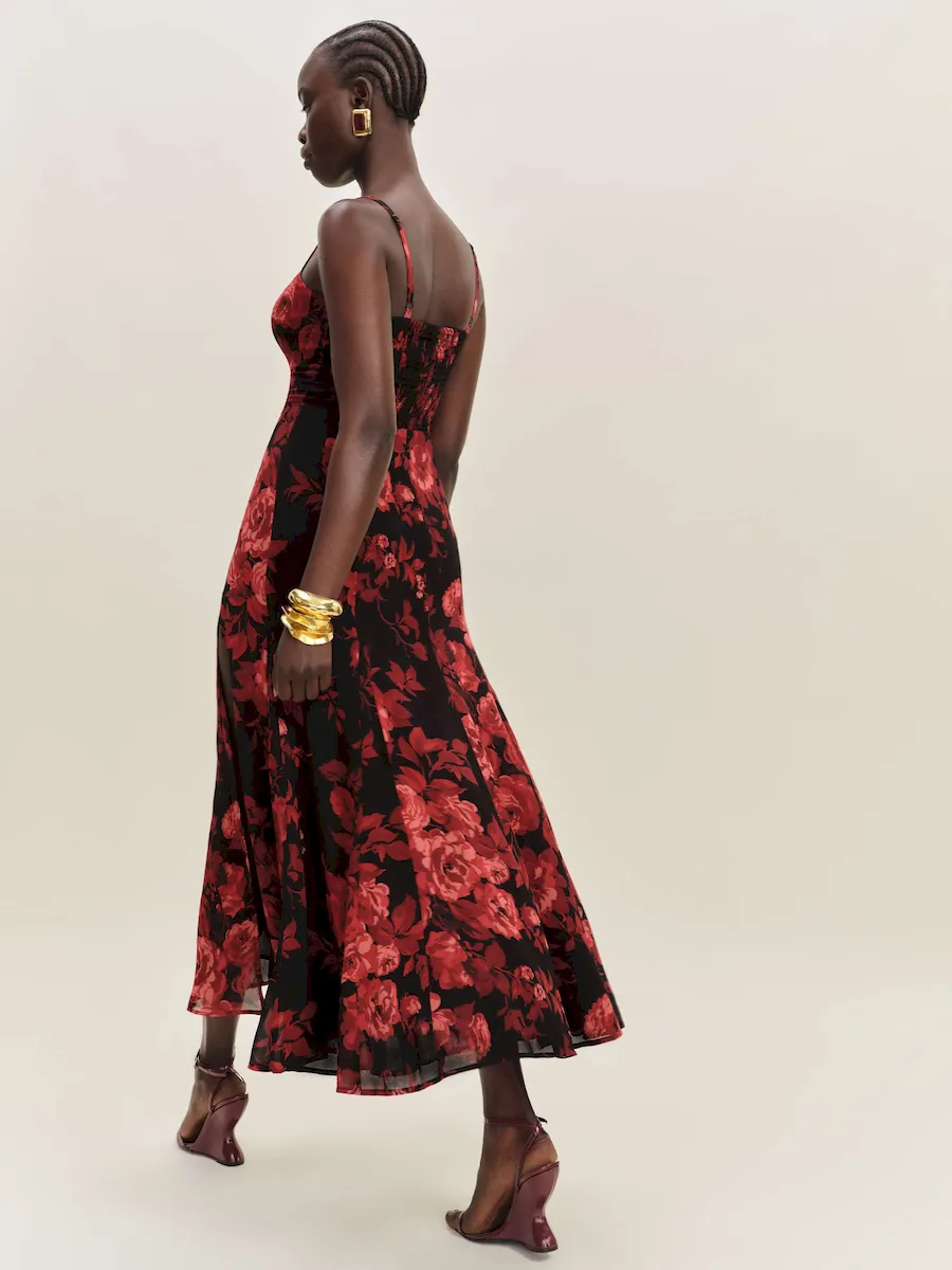 Eridania Dress - Image 4