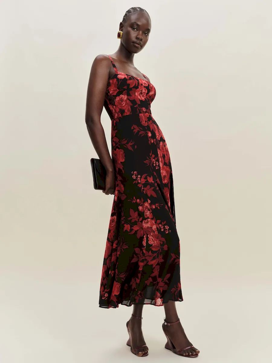 Eridania Dress - Image 5