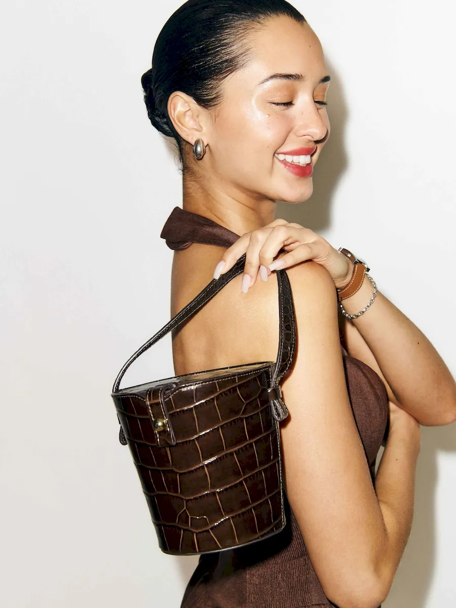 Irina Bucket Bag - Image 2