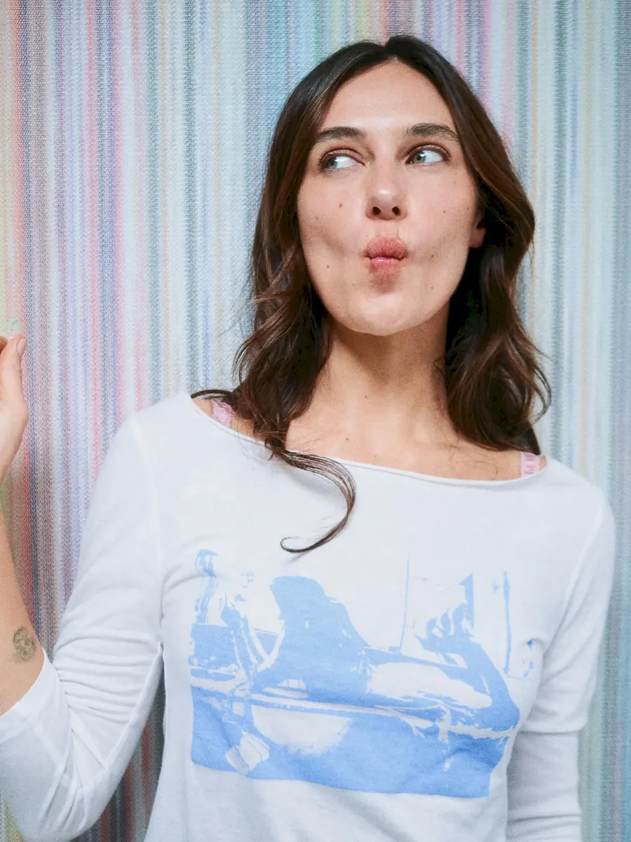 Lizzie Tee - Image 2