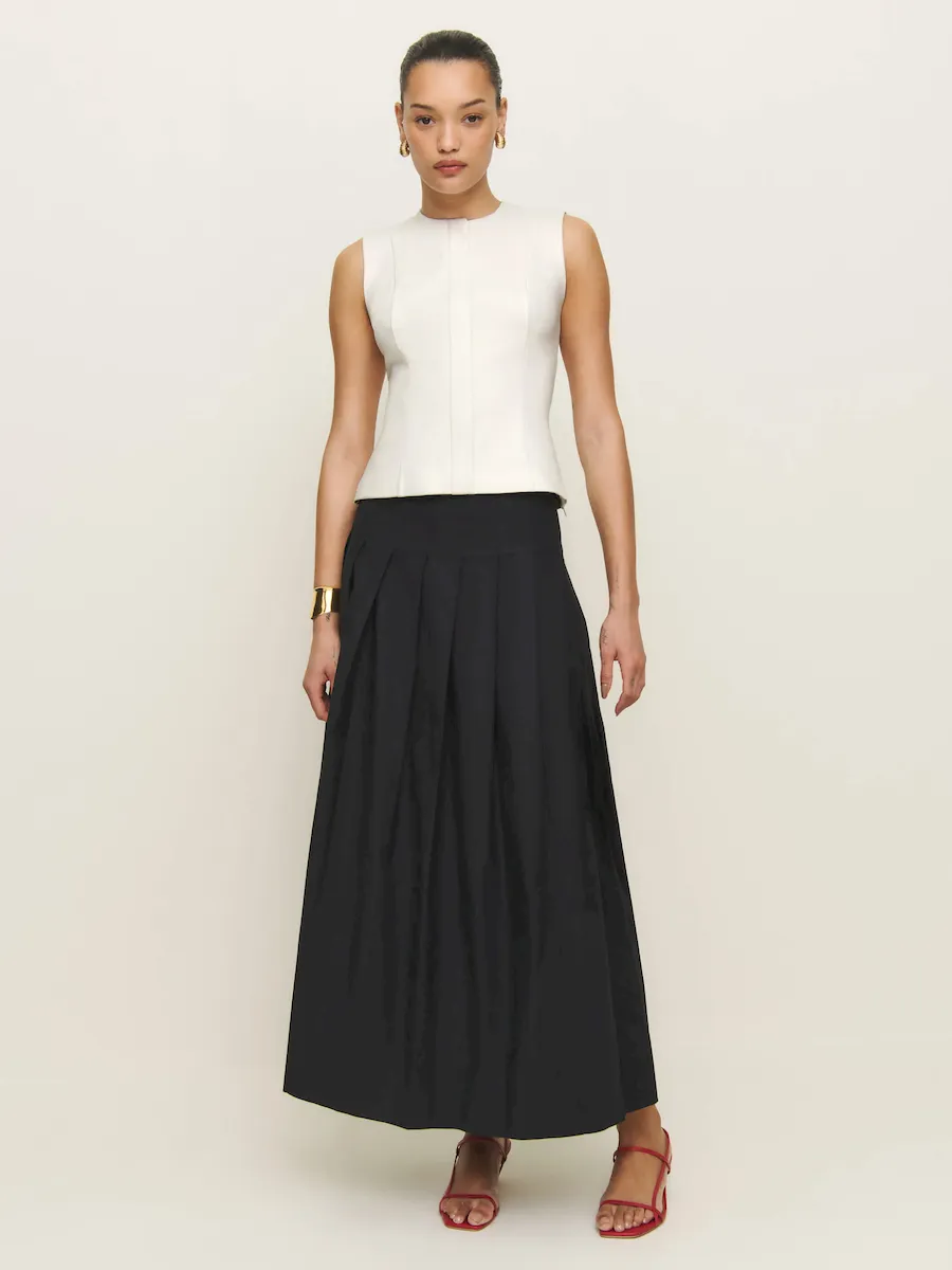 Cece Heavy Knit Top - Image 2