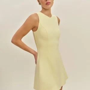 Ava Heavy Knit Dress