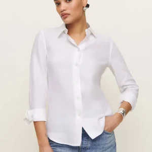 Alfie Linen Shirt