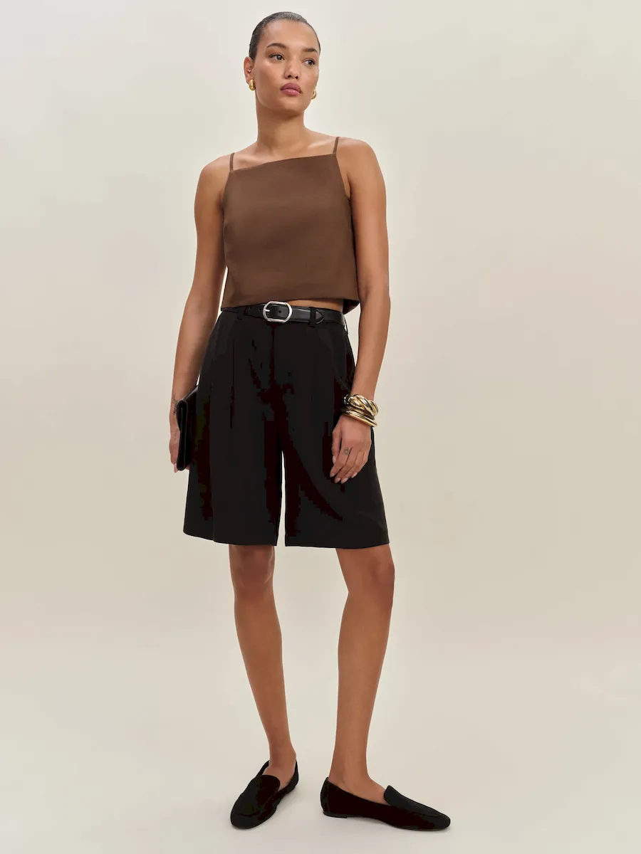 Kerri Linen Top - Image 4