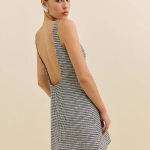 Rosemond Linen Dress