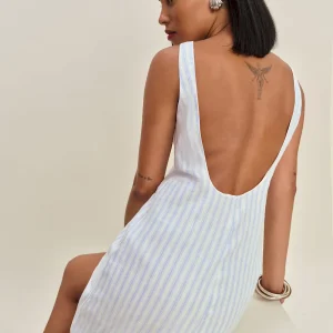 Rosemond Linen Dress