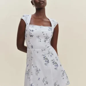 Loula Linen Dress