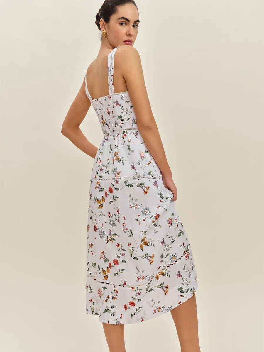 Everett Linen Dress - Image 3