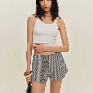 Tiffie Linen Short