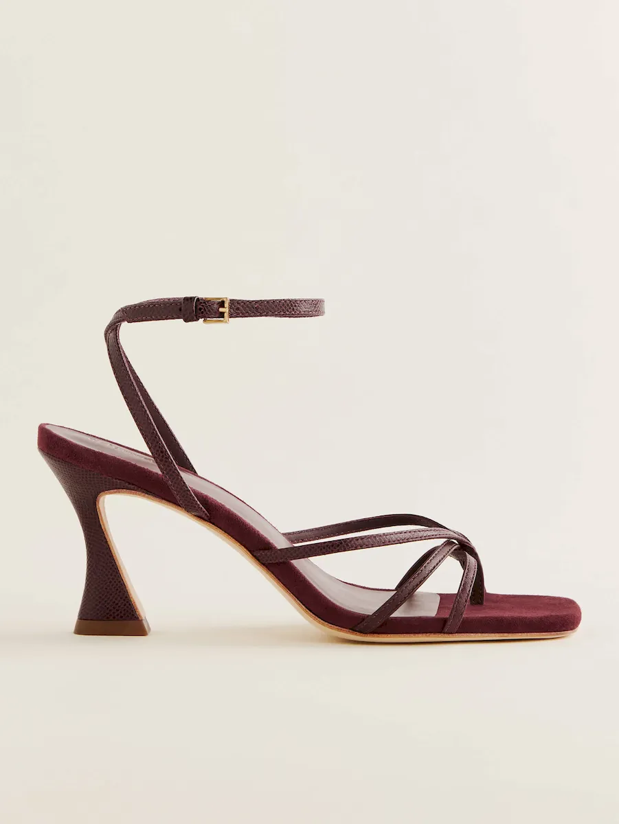 Gen Heeled Sandal - Image 2
