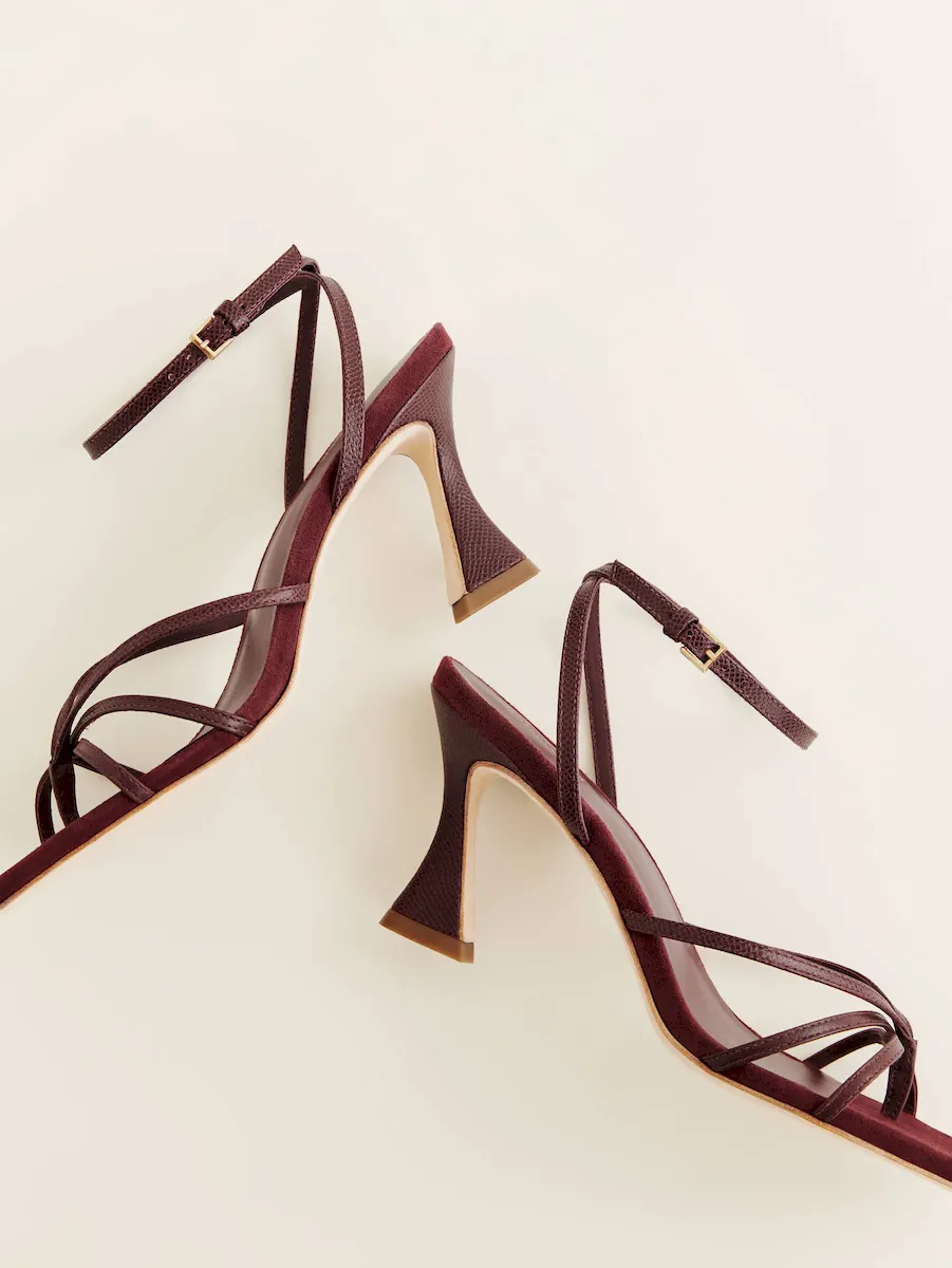 Gen Heeled Sandal - Image 6