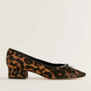 Terry Ballet Pump