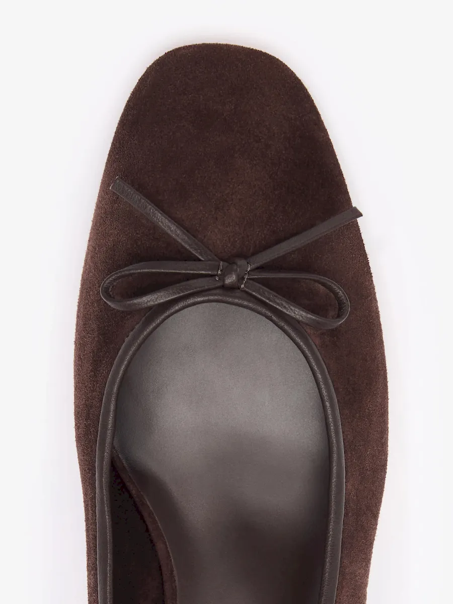 Terry Ballet Pump - Image 2