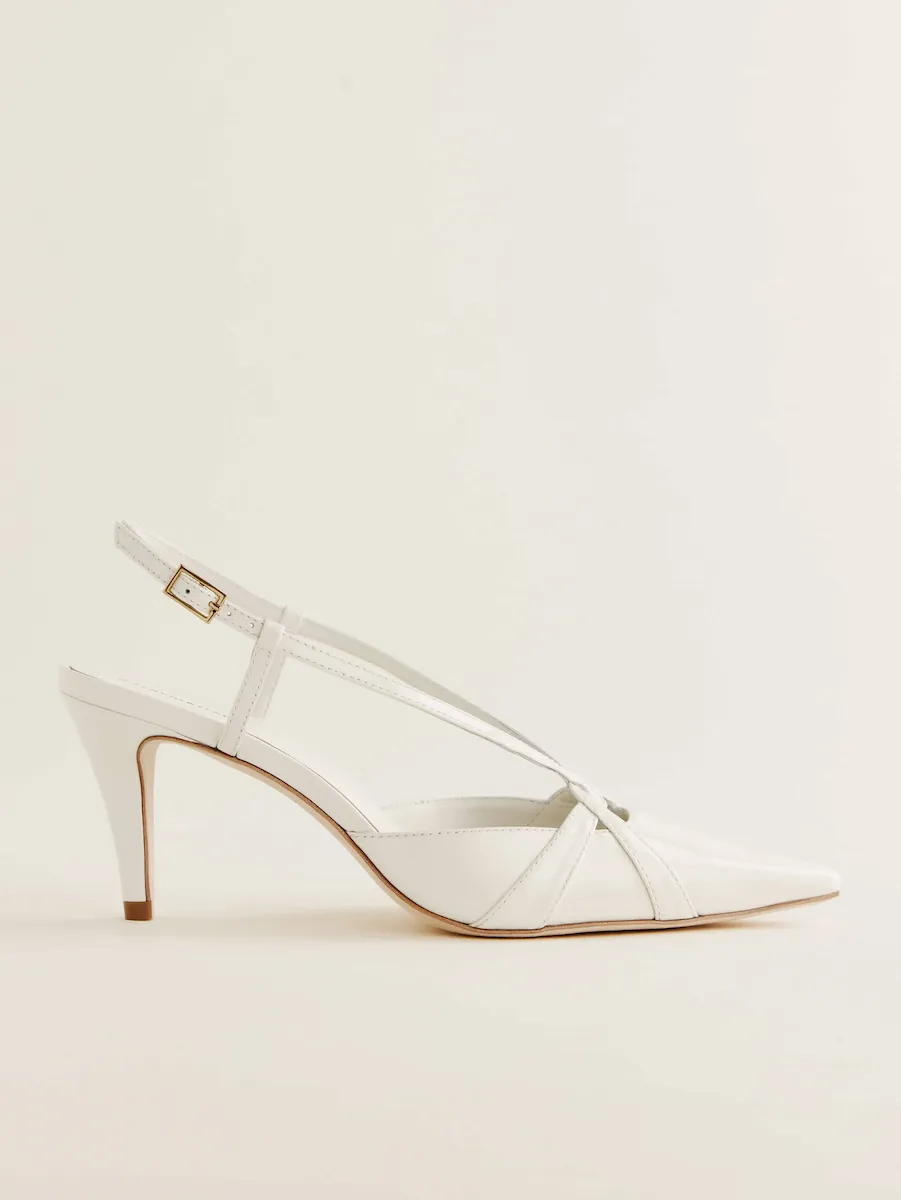 Patty Slingback Heel