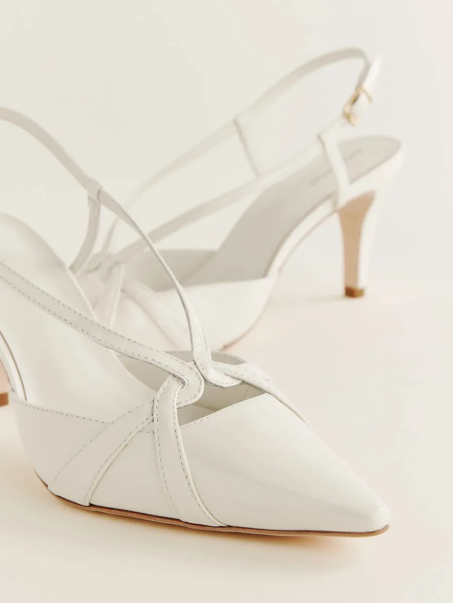 Patty Slingback Heel - Image 3