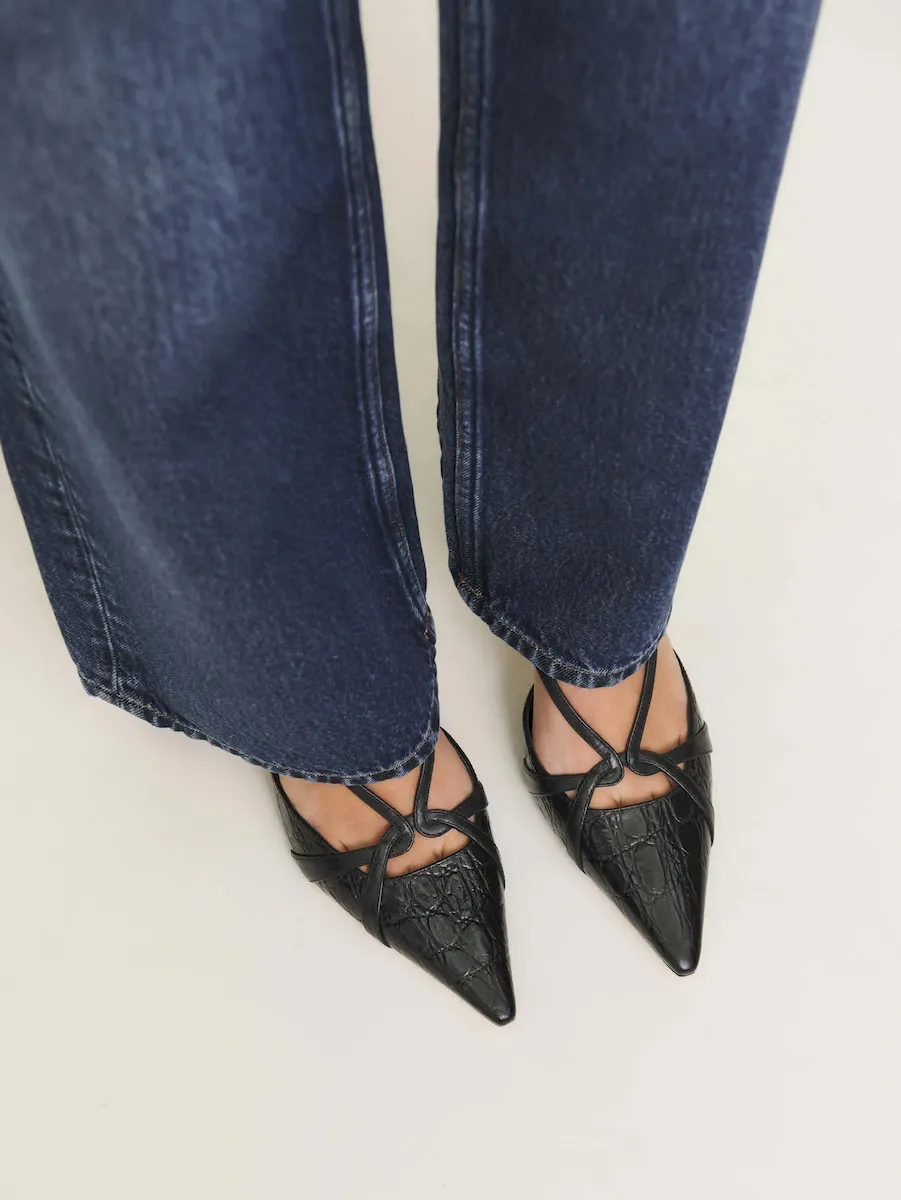 Patty Slingback Heel - Image 4