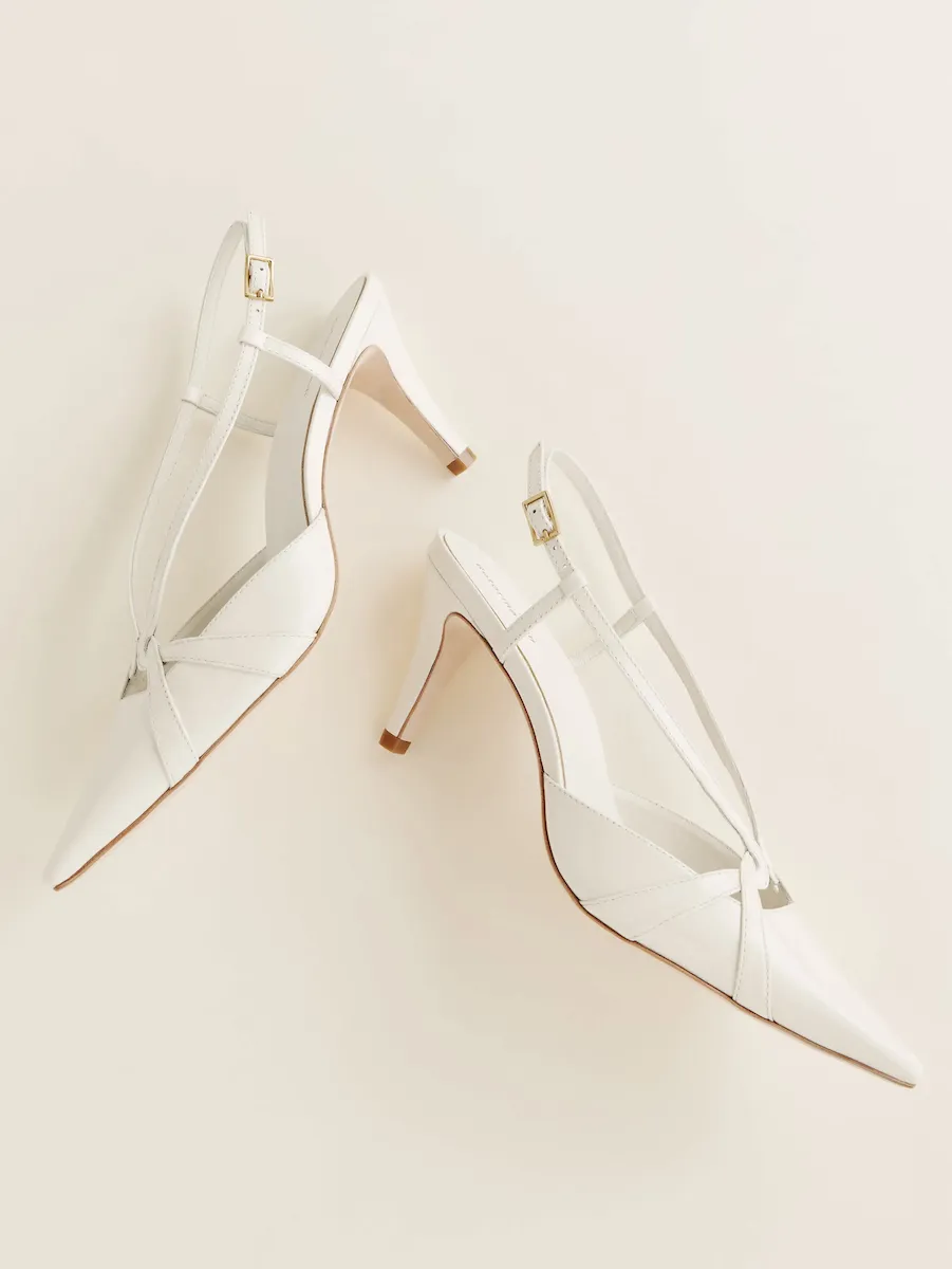 Patty Slingback Heel - Image 4