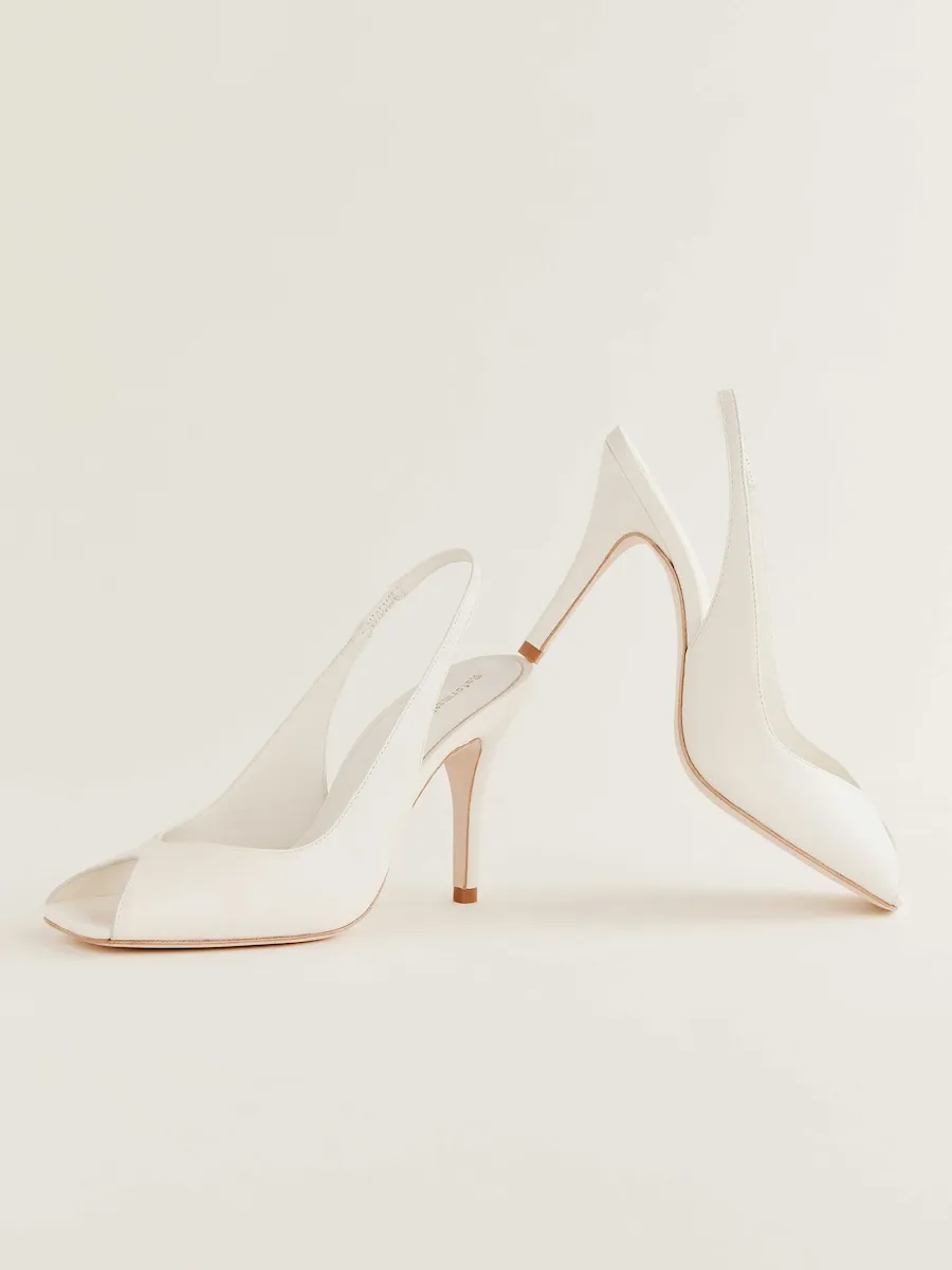 Eugenie Slingback Heel - Image 3