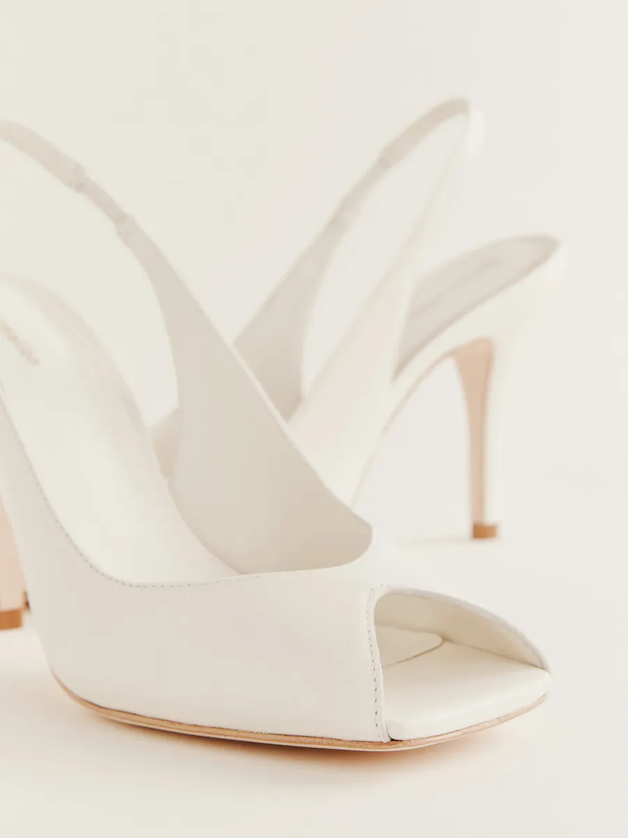 Eugenie Slingback Heel - Image 5
