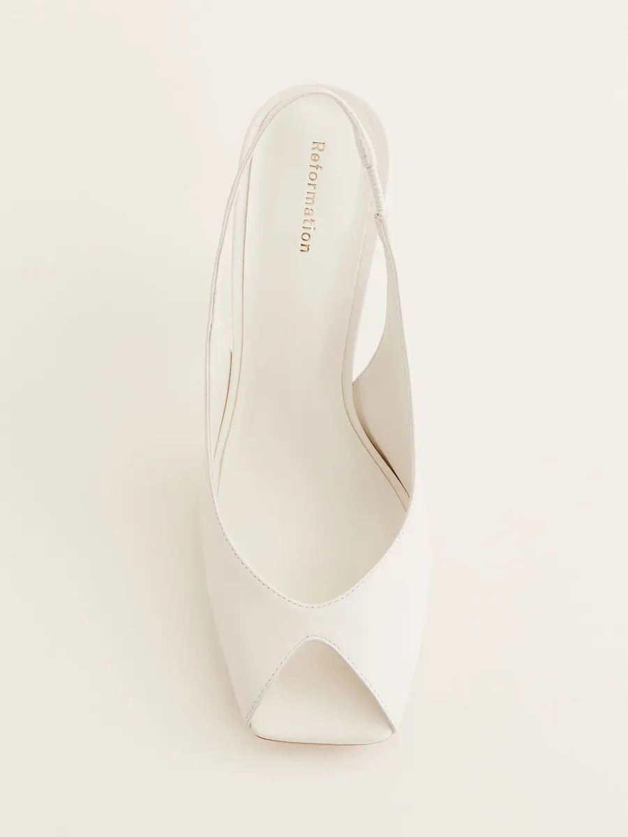 Eugenie Slingback Heel - Image 6