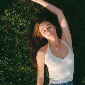 Christina Cotton Sweater Tank