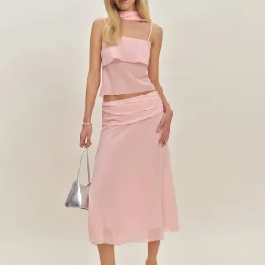 Petites Olivia Low Waist Skirt