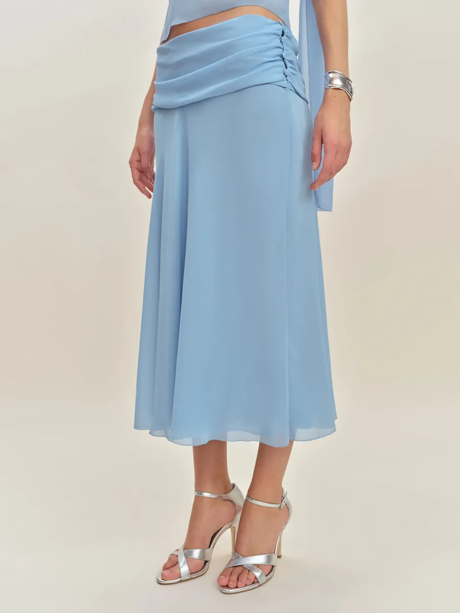 Petites Olivia Low Waist Skirt - Image 3