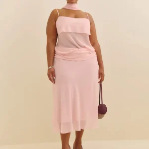 Olivia Low Waist Skirt Es