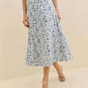 Ivy Linen Skirt