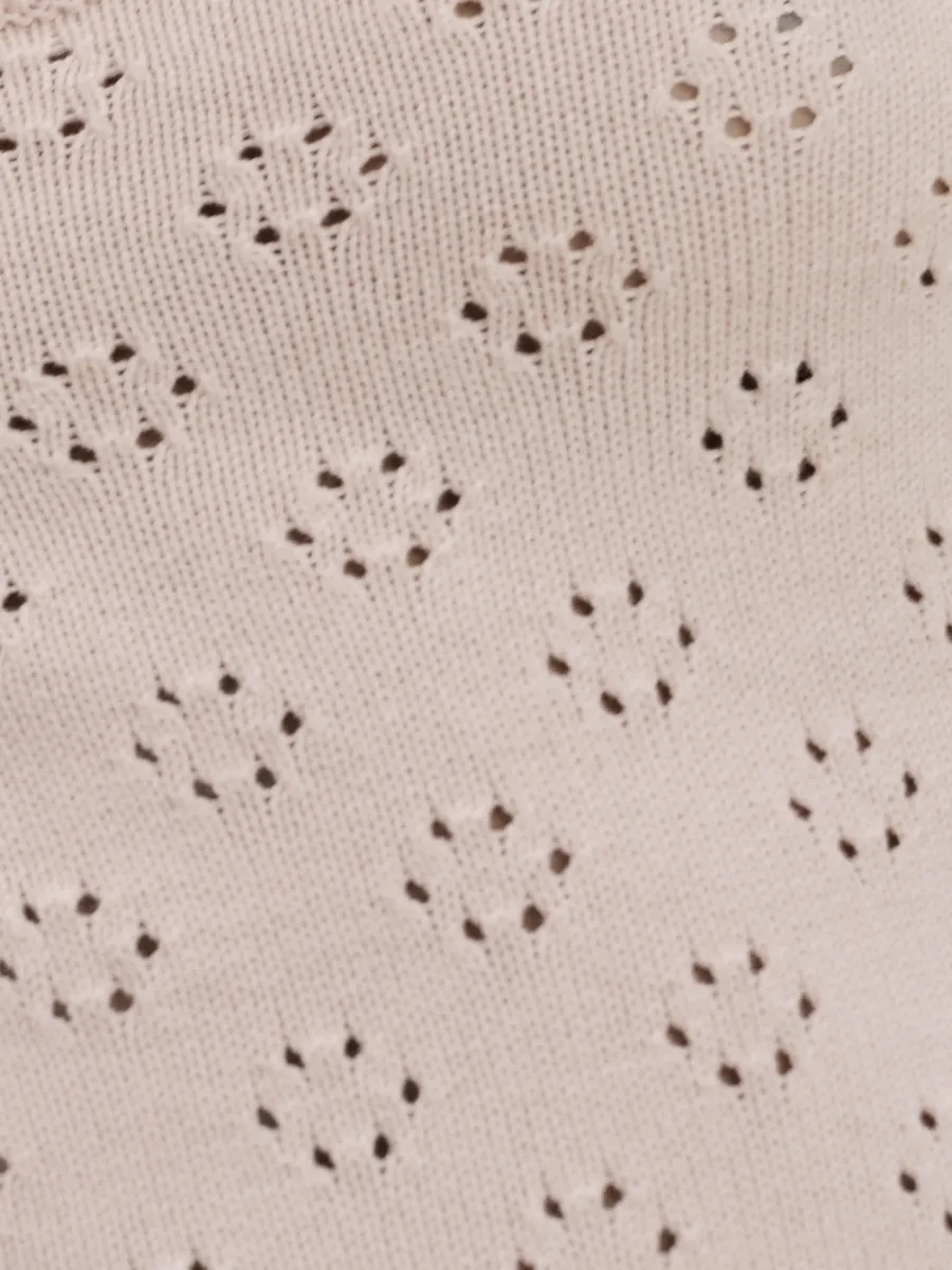 Forest Cotton Sweater Dress - Image 6