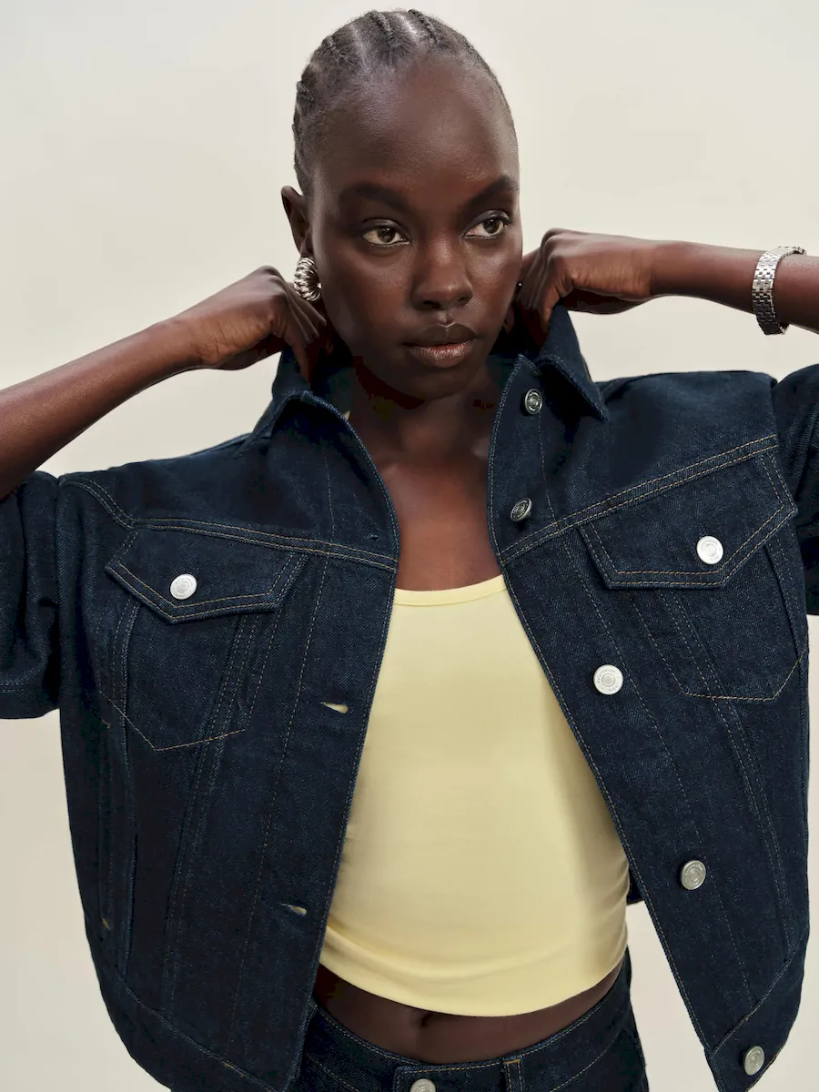 Rhodes Denim Jacket - Image 2