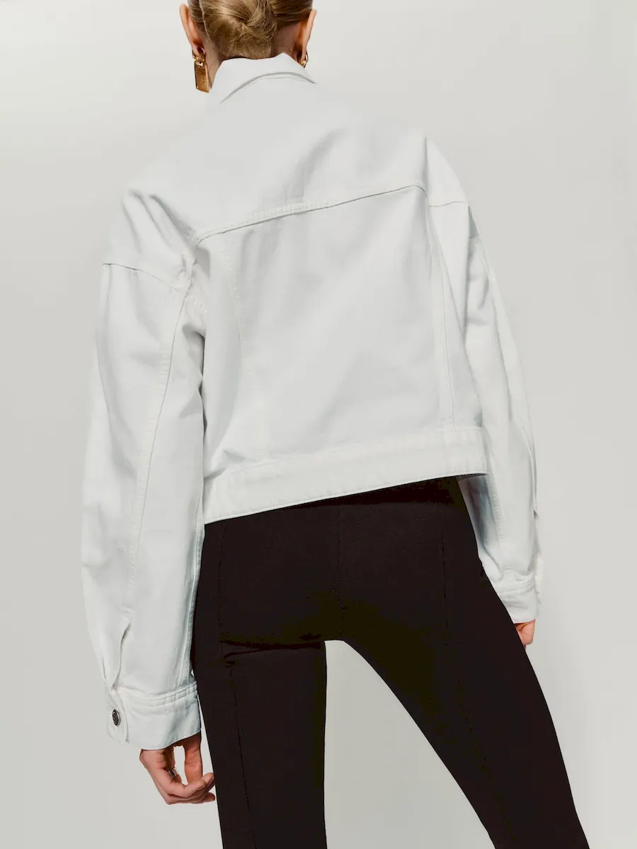 Rhodes Denim Jacket - Image 2