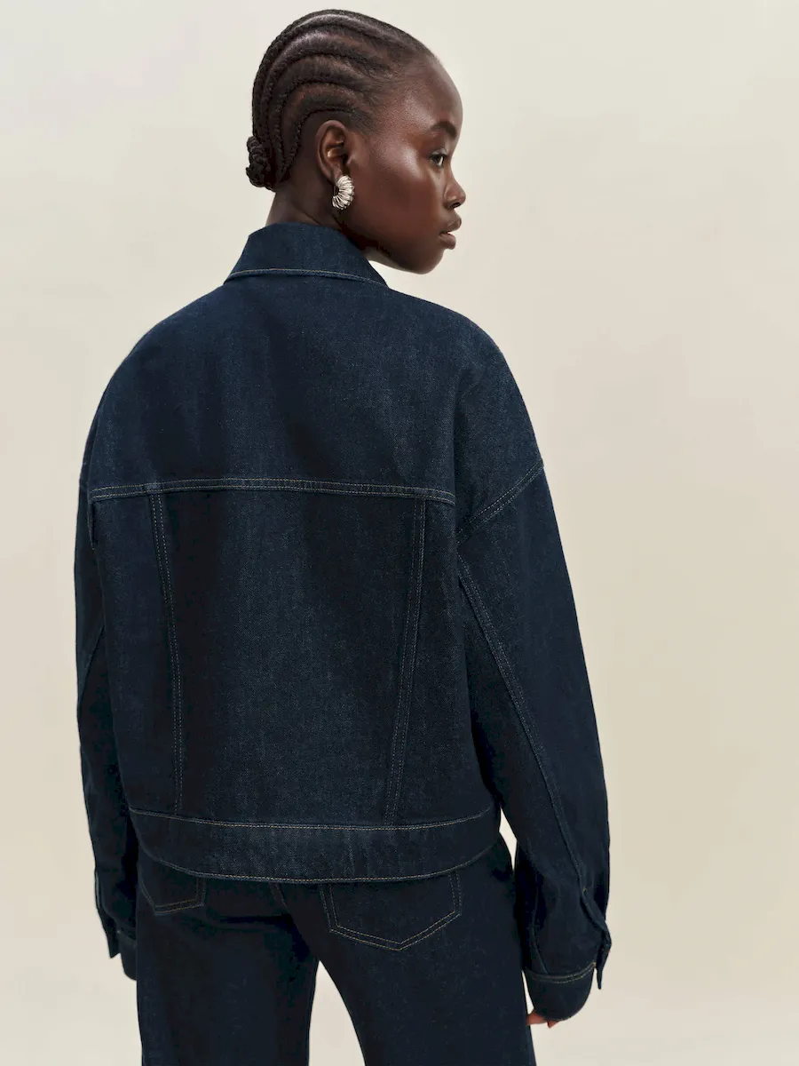 Rhodes Denim Jacket - Image 3