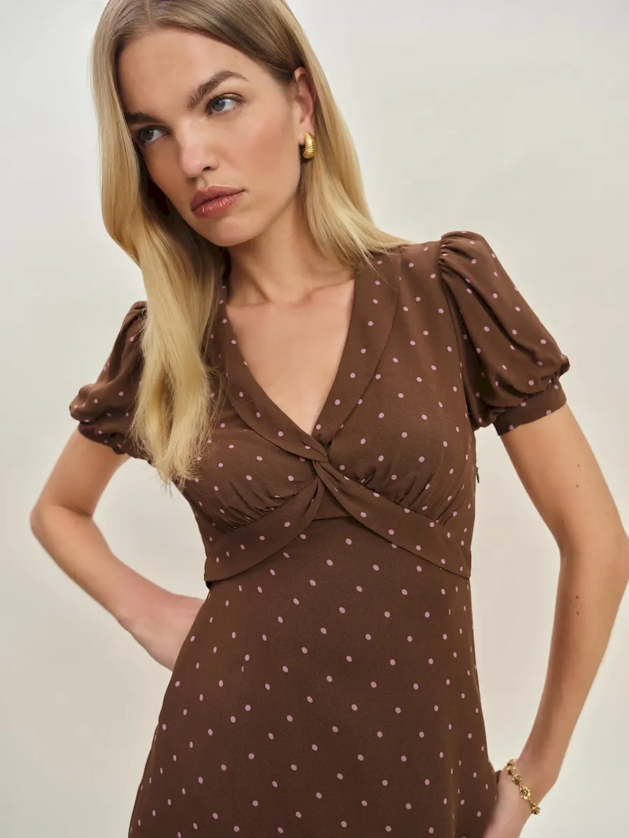 Petites Michelle Dress - Image 2