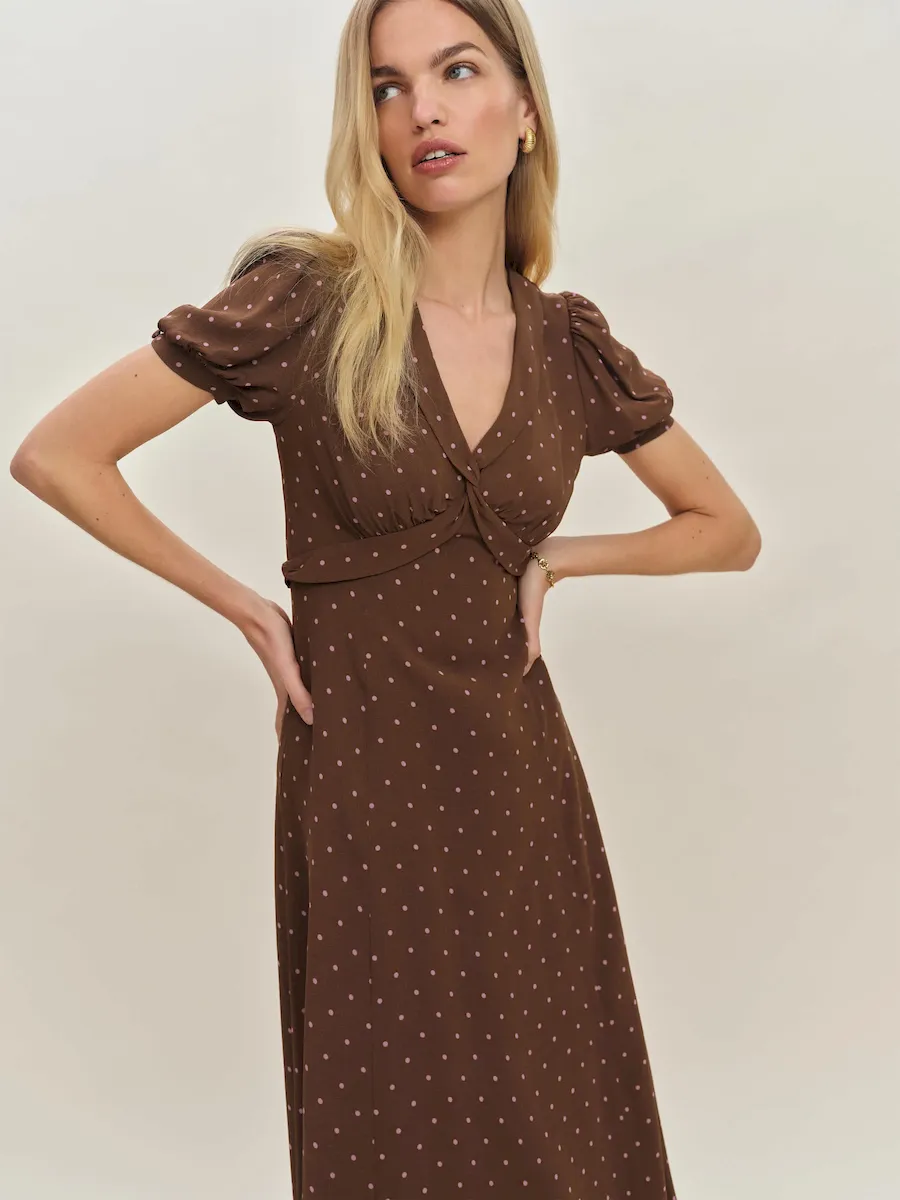 Petites Michelle Dress - Image 3