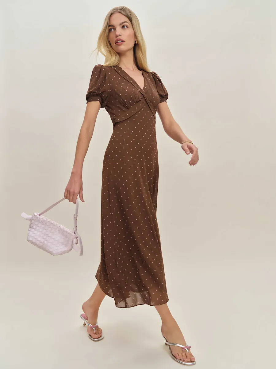 Petites Michelle Dress - Image 5
