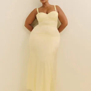 Britney Satin Dress Es