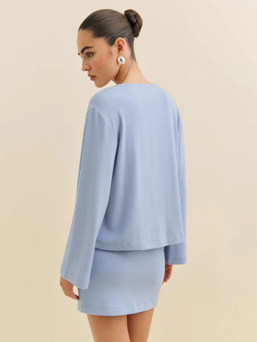 Hunter Knit Cardigan Set - Image 4