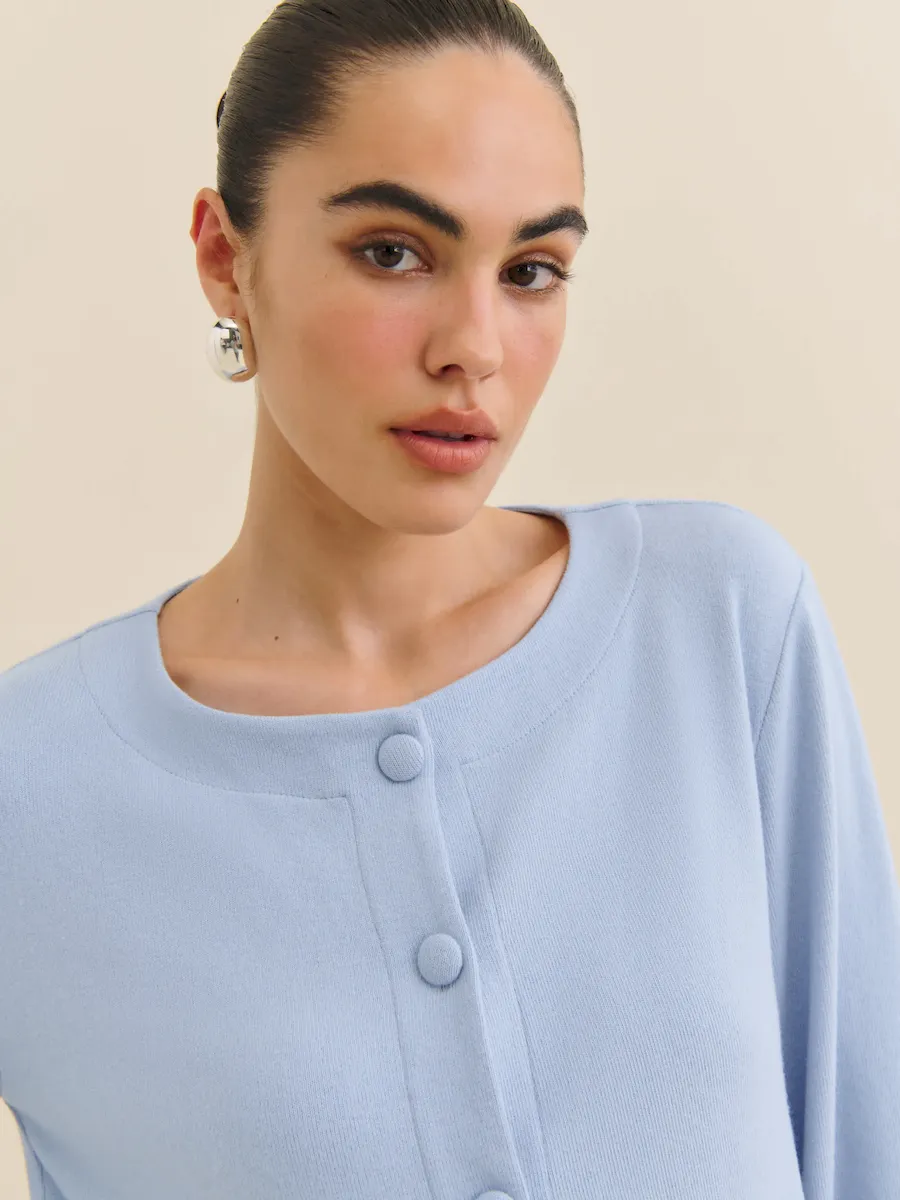 Hunter Knit Cardigan Set - Image 5