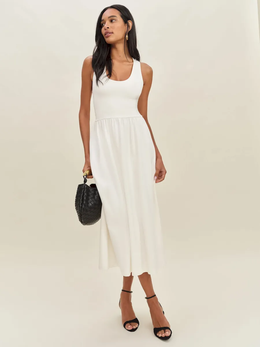 Walker Knit Dress - Image 3