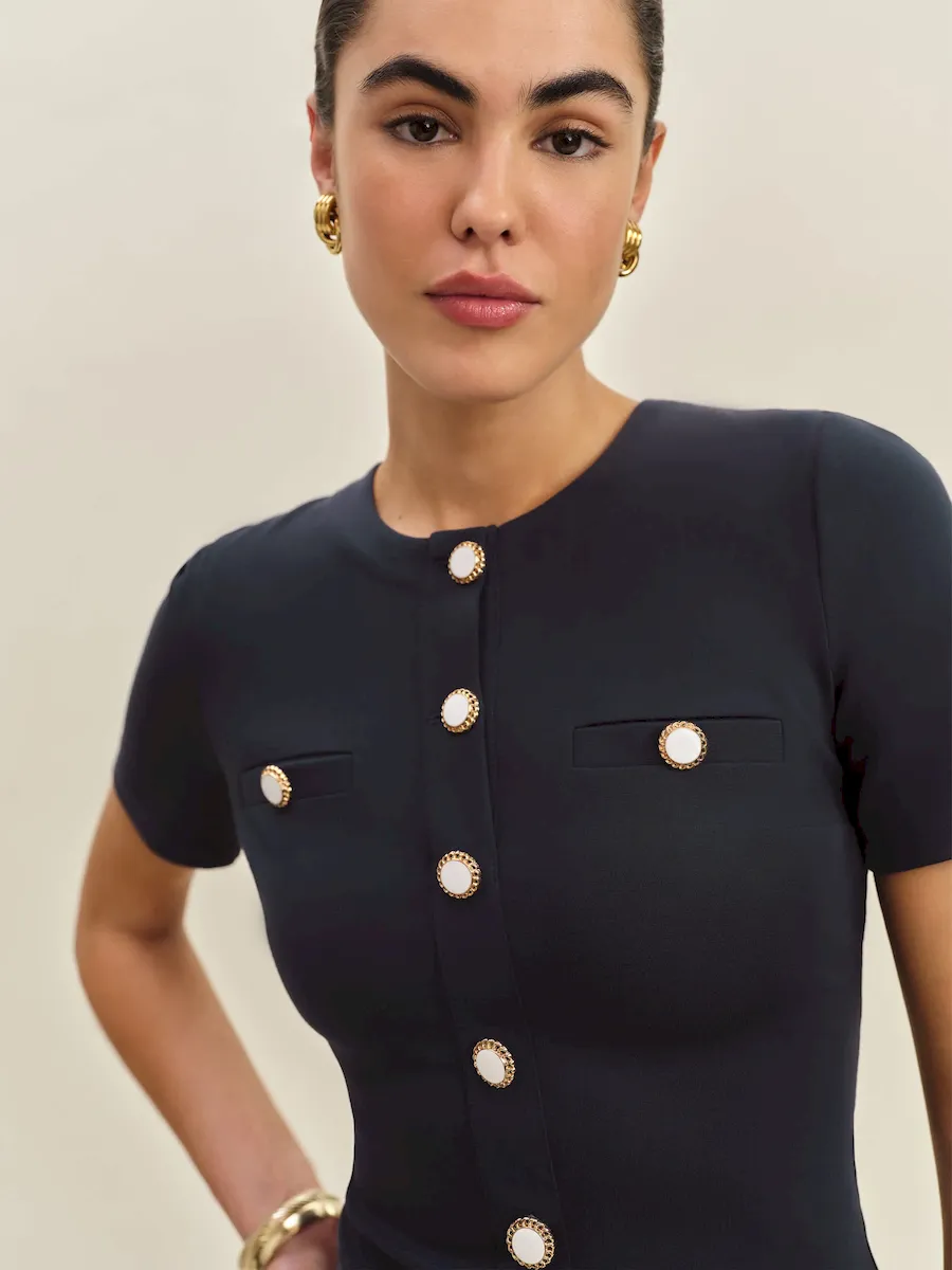 Ellen Knit Top - Image 2