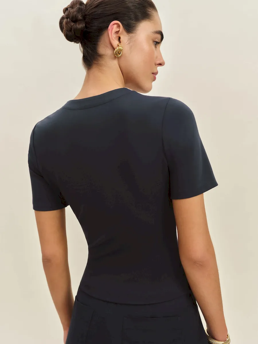 Ellen Knit Top - Image 4