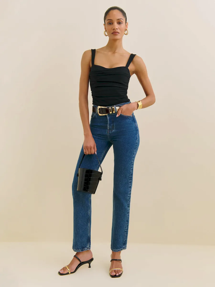 Trish Knit Top - Image 3