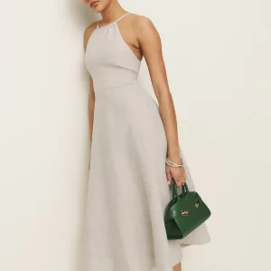 Yuliy Linen Dress