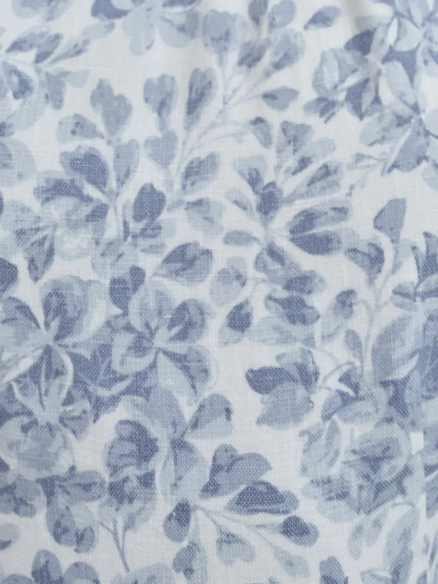 Yuliy Linen Dress - Image 6