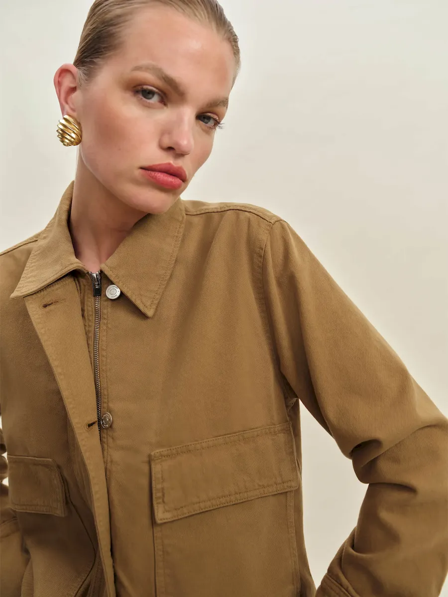 Oakley Denim Jacket - Image 2