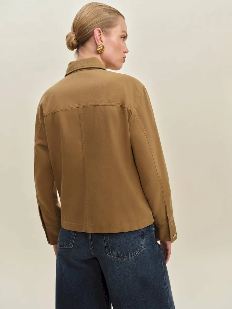 Oakley Denim Jacket - Image 3