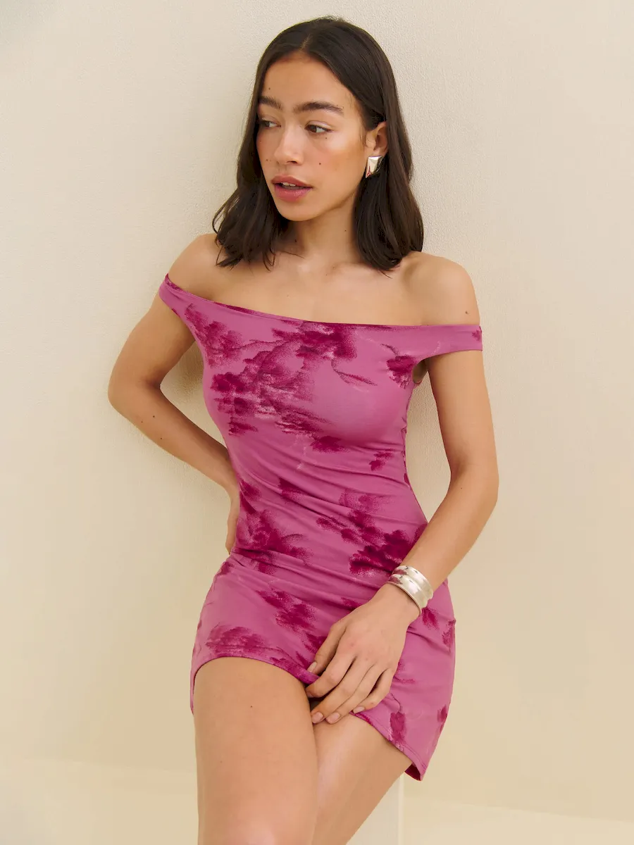 Lia Knit Dress - Image 4